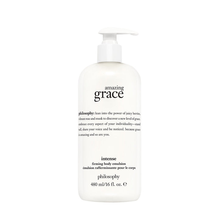 Philosophy Amazing Grace Intense Firming Body Emulsion 16oz