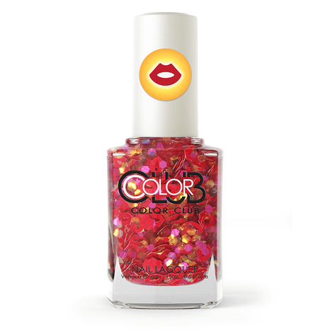 Color Club Nailmoji Nail Lacquer