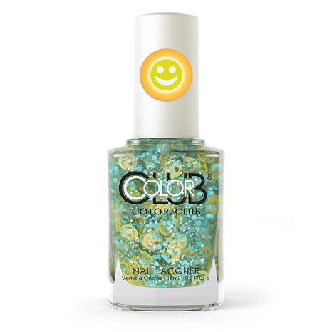 Color Club Nailmoji Nail Lacquer