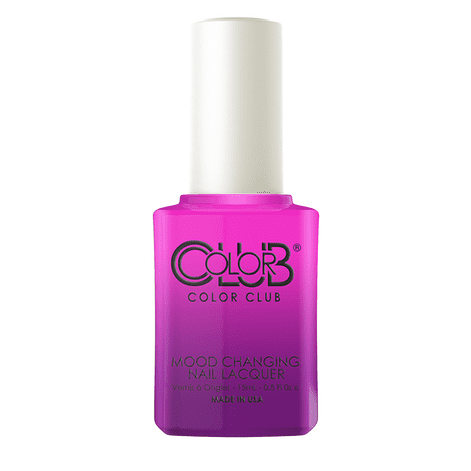 Color Club Summer of 69' Mood Nail Lacquer