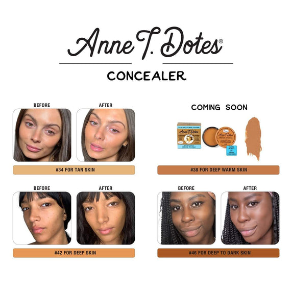 theBalm Anne T. Dote Concealer-theBalm-Brand_theBalm,Collection_Makeup,Makeup_Concealer,Makeup_Face,theBalm_Face