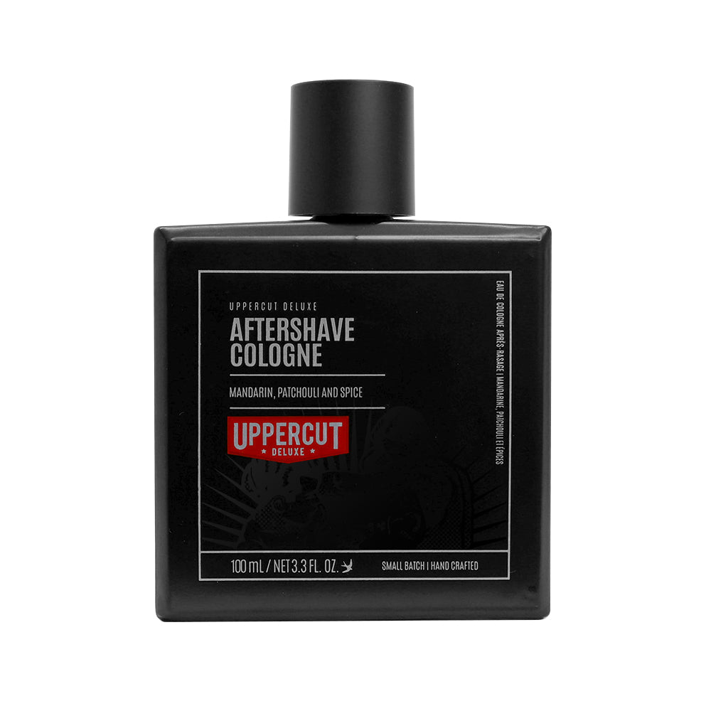 Uppercut Deluxe 3.3oz Aftershave Cologne