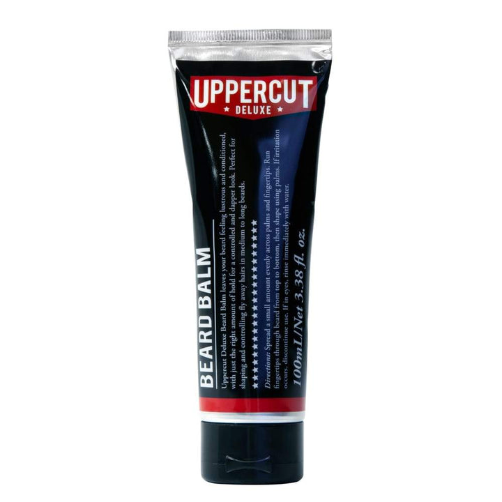 Uppercut Deluxe Beard Balm-Uppercut Deluxe-Brand_Uppercut Deluxe,Collection_Hair,Hair_Men,Hair_Styling