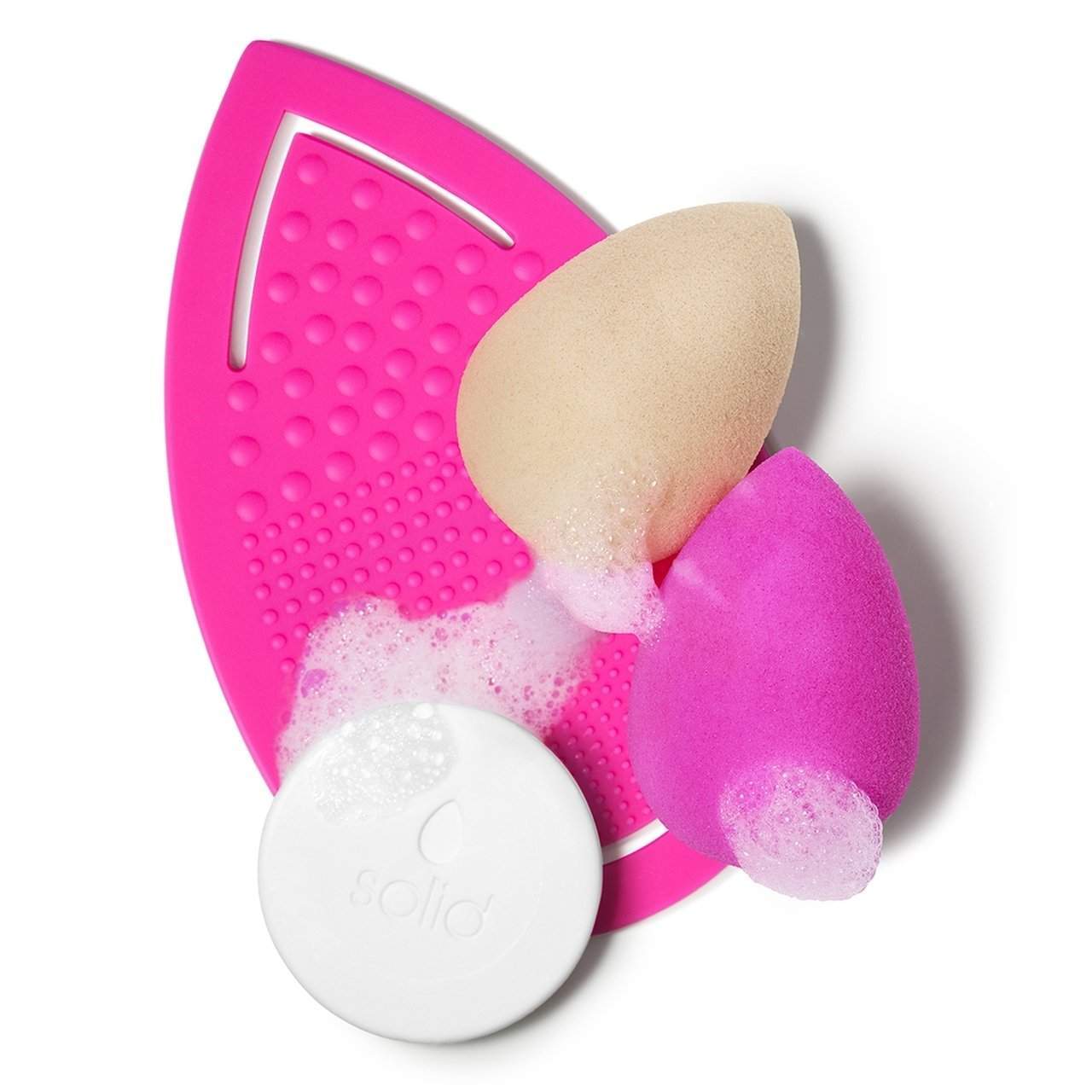 beautyblender Keep It Clean Kit-Beautyblender-Beauty Blender_Accessories,Beauty Blender_Sponges,Brand_beautyblender