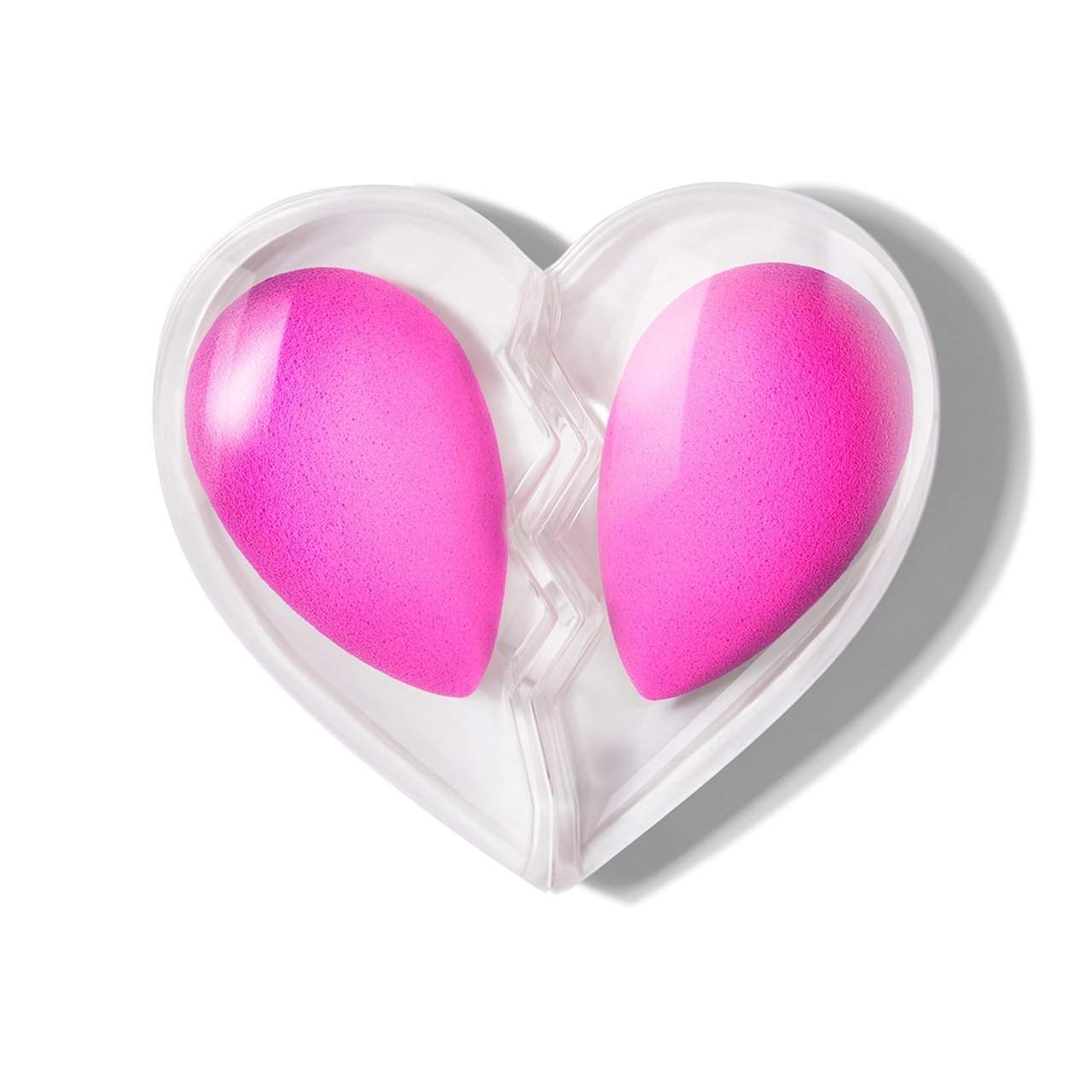 beautyblender BBF Two Blender + Heart-Shaped Container-Beautyblender-Beauty Blender_Accessories,Beauty Blender_Sponges,Brand_beautyblender