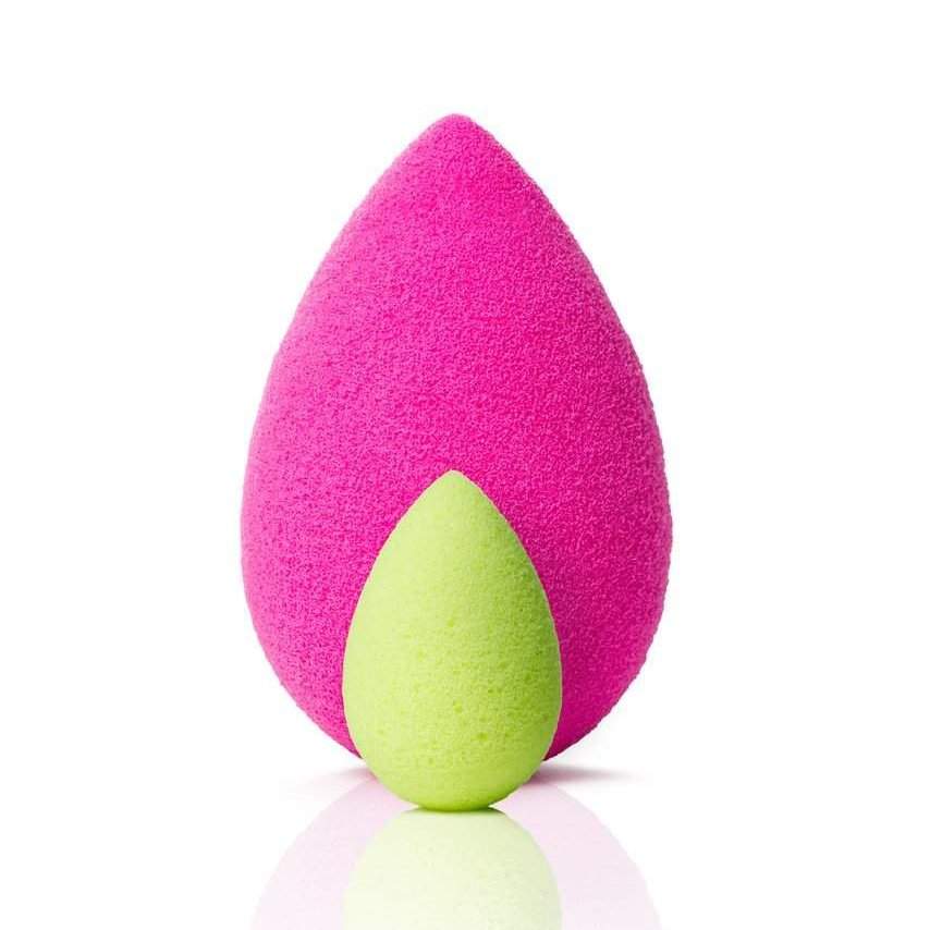 beautyblender Micro Minis Lime Beauty Blender Sponges-Beautyblender-Beauty Blender_Accessories,Beauty Blender_Sponges,Brand_beautyblender