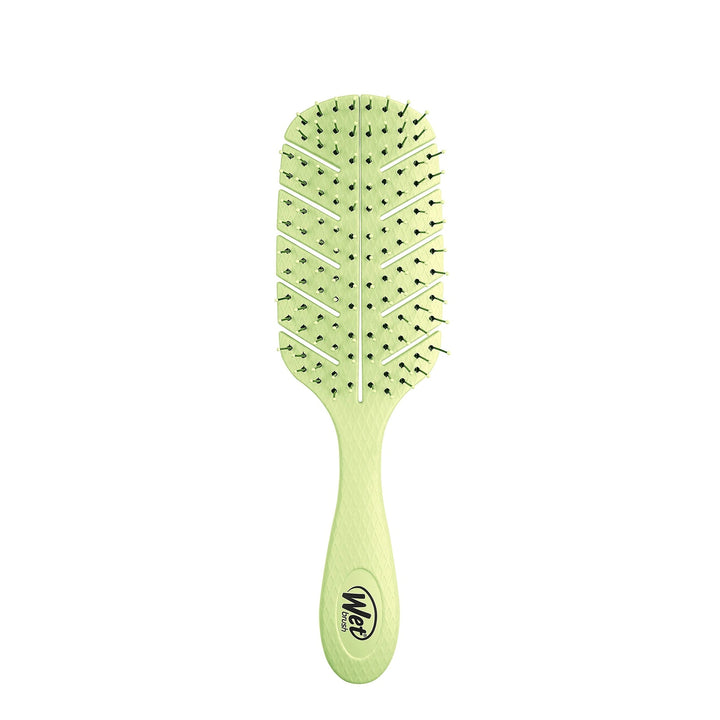 Wet Brush Pro Go Green Eco-Friendly Detangler-Wet Brush-Brand_Wet Brush,Collection_Hair,Collection_Tools and Brushes,Tool_Brushes,Tool_Detangling Brush,Tool_Hair Tools,WET_Go Green Collection