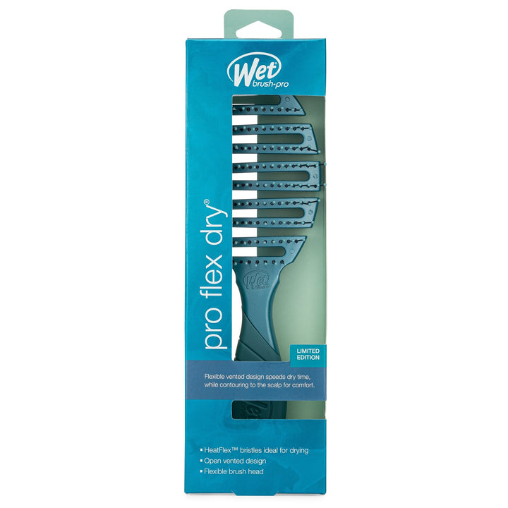 Wet Brush Mineral Etchings Flex Dry Detangler