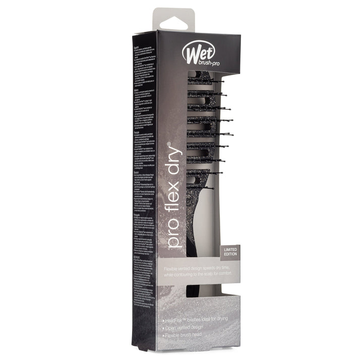 Wet Brush Pro Flex Dry Mineral Sparkle Detangler