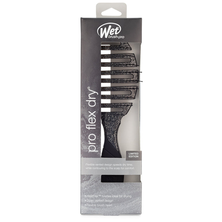 Wet Brush Pro Flex Dry Mineral Sparkle Detangler