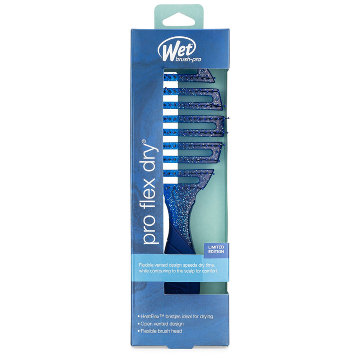 Wet Brush Pro Flex Dry Mineral Sparkle Detangler