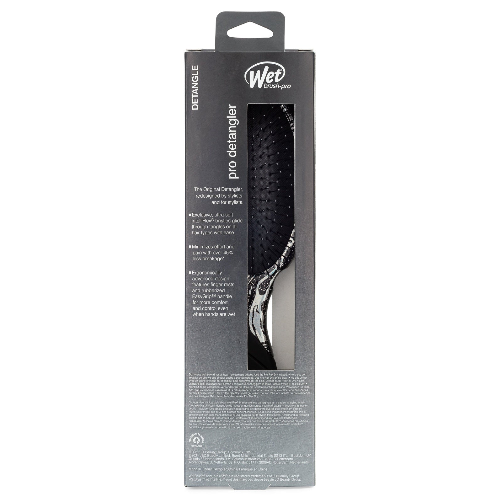 Wet Brush Pro Detangler- Mineral Sparkle