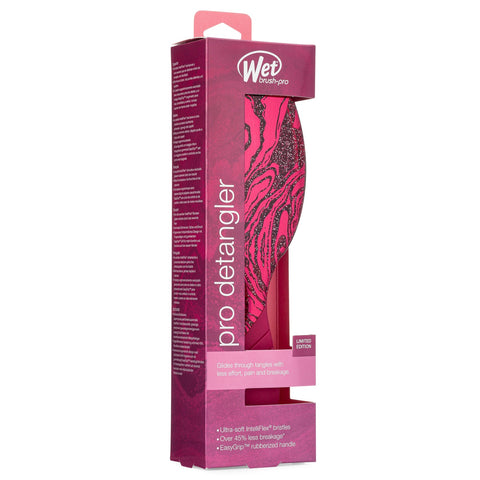 Wet Brush Pro Detangler- Mineral Sparkle