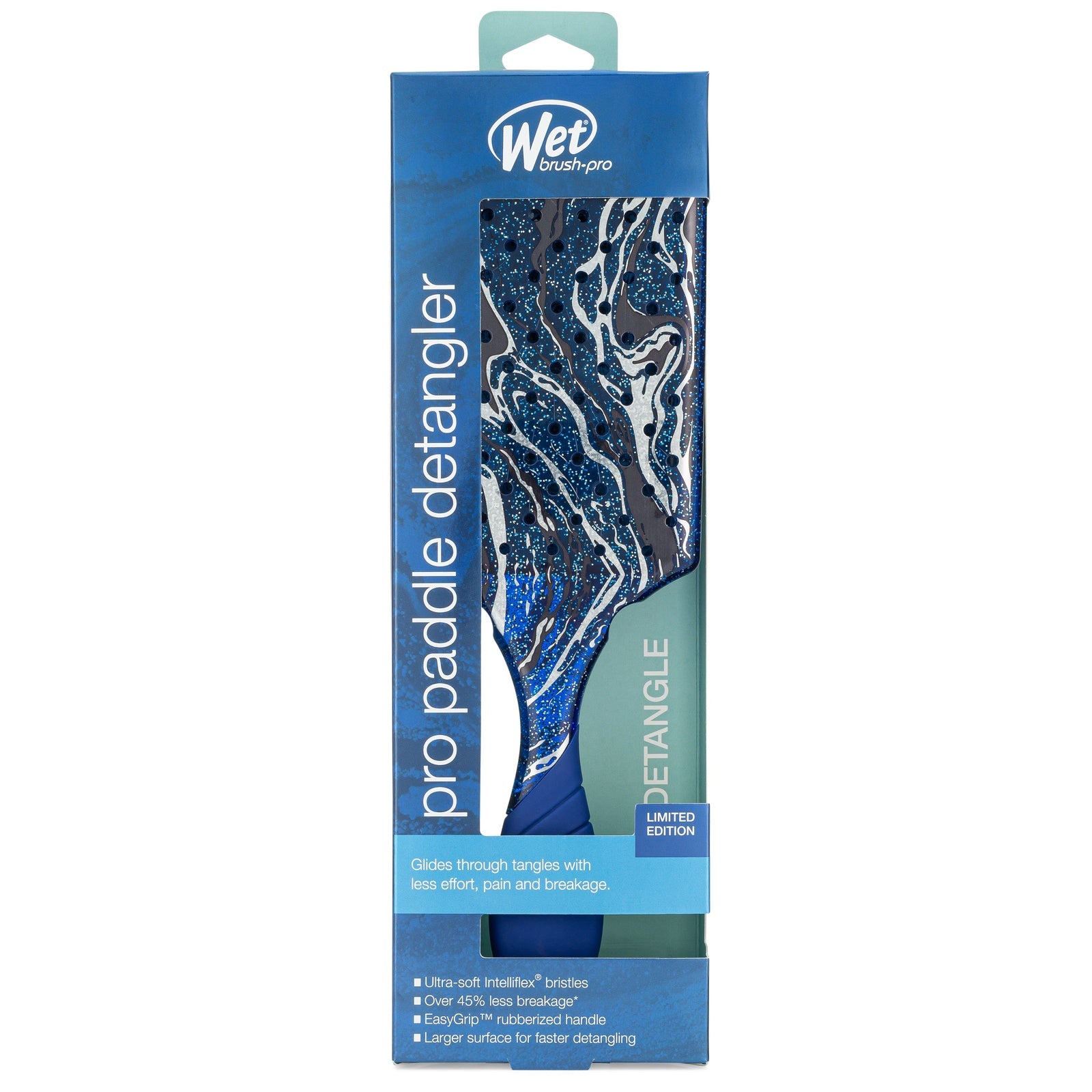 Wet Brush Pro Paddle Detangler Mineral Sparkle