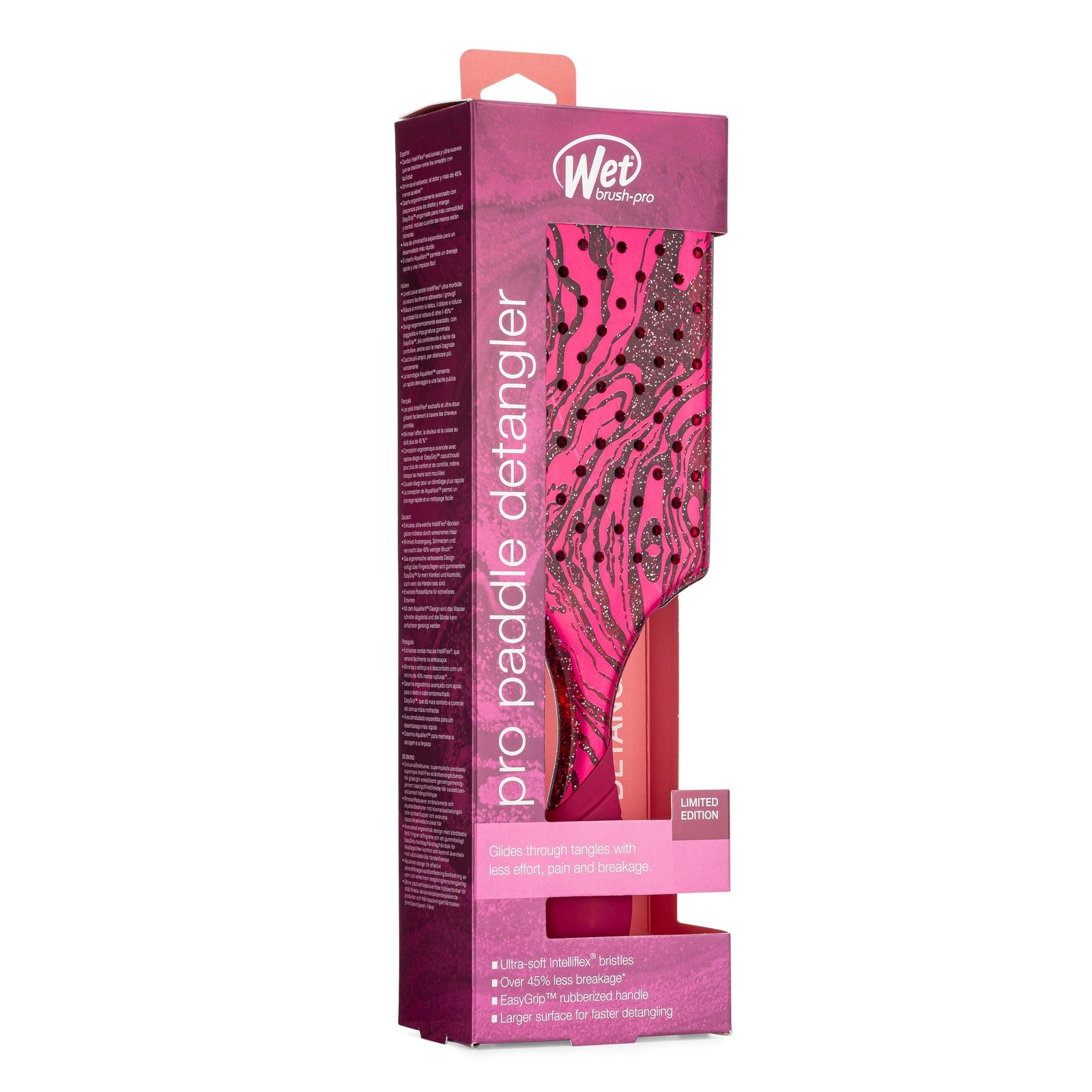 Wet Brush Pro Paddle Detangler Mineral Sparkle