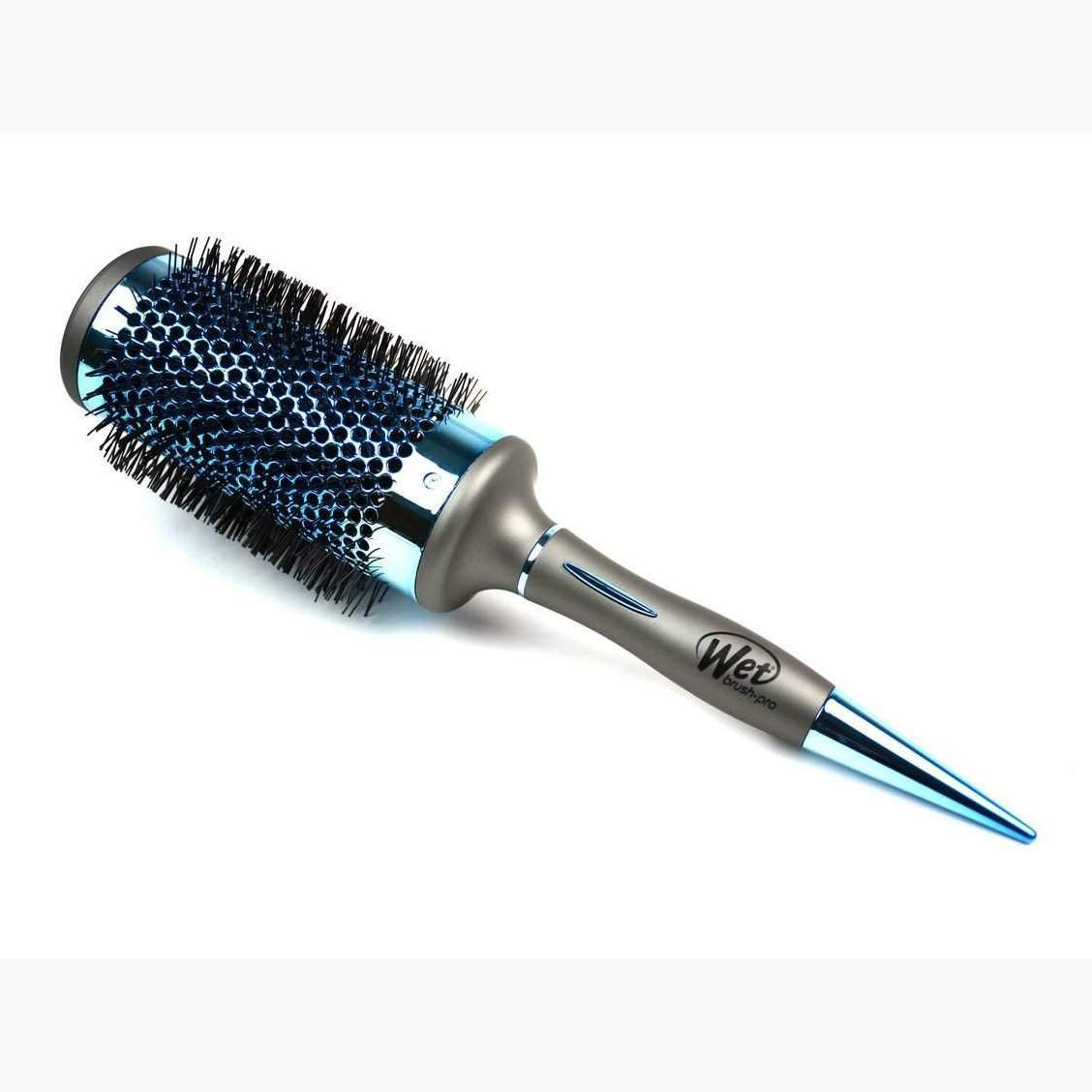 Wet Brush Tourmaline Blowout Brush-Wet Brush-Brand_Wet Brush,Collection_Hair,Collection_Tools and Brushes,Hair_Styling,Tool_Blowout Brushes,Tool_Brushes,Tool_Hair Tools,WET_Pro Round and Blowout Brushes