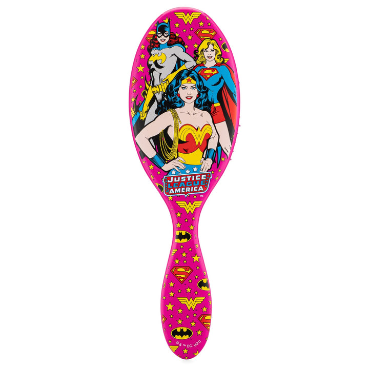 Wet Brush Original Detangler- Justice League