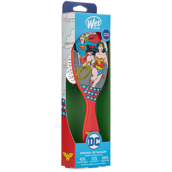 Wet Brush Original Detangler- Justice League