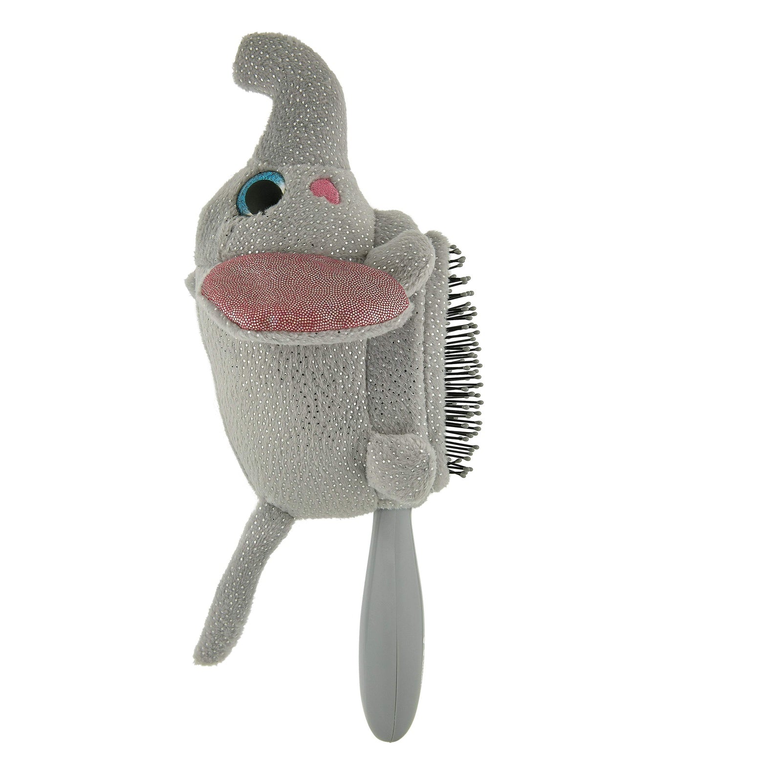 Wet Brush Plush Brush for Kids-Wet Brush-Brand_Wet Brush,Collection_Hair,Collection_Tools and Brushes,FABS_Friday2022,Tool_Brushes,Tool_Detangling Brush,Tool_Hair Tools,Tool_Kids Brushes,WET_Kid's Brushes and Products,WET_Mini Detanglers