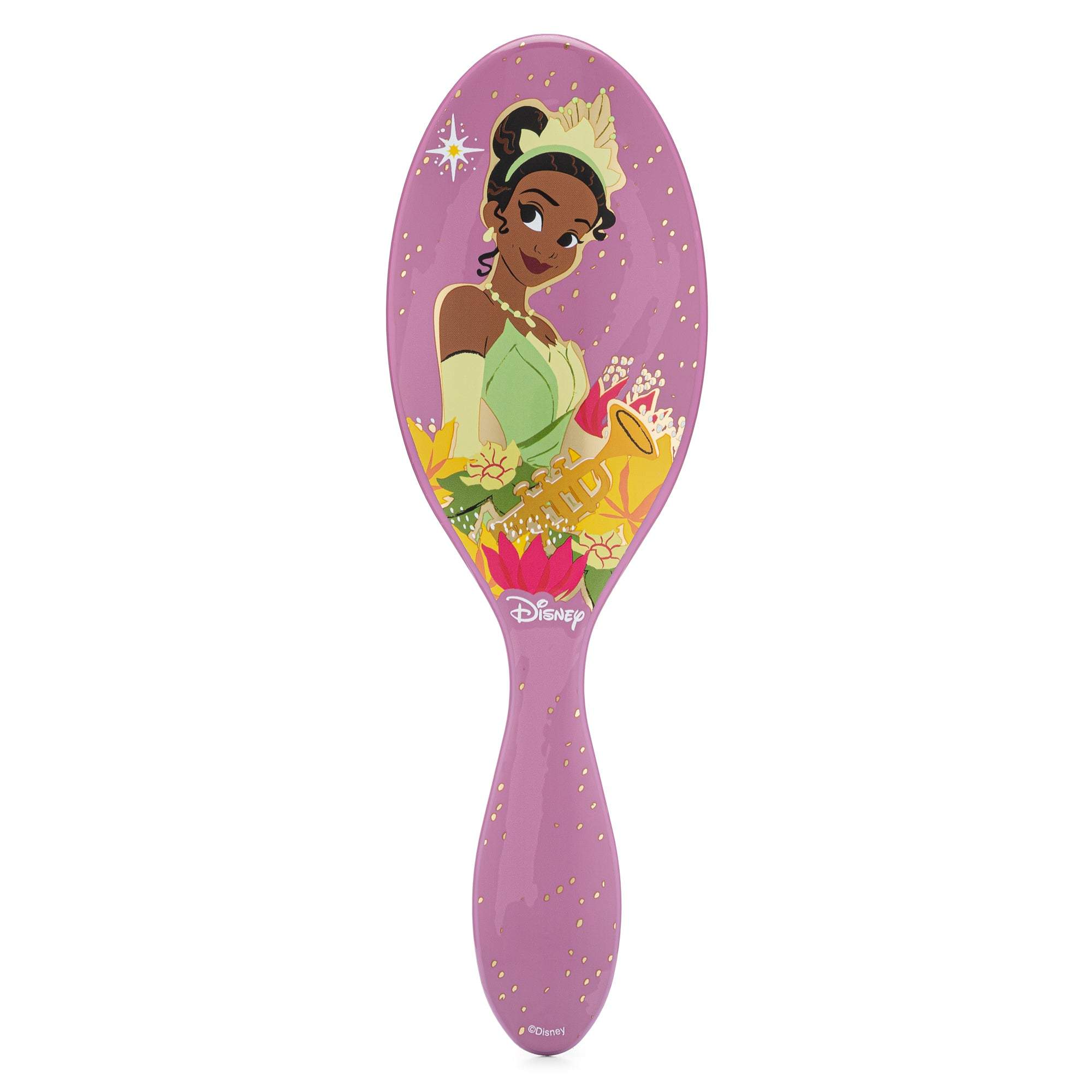 Wet Brush Disney Princess Celebration Original Detangler-Wet Brush-Brand_Wet Brush,Collection_Hair,Collection_Tools and Brushes,Tool_Brushes,Tool_Detangling Brush,Tool_Hair Tools,Tool_Kids Brushes,WET_Disney Detanglers,WET_Kid's Brushes and Products,WET_New Arrivals,WET_Original Detanglers