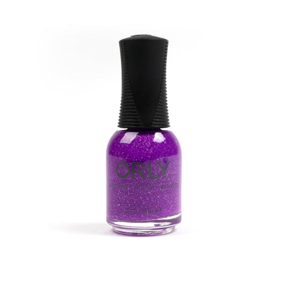 Orly 90's Inspired Jelly Nail Lacquer