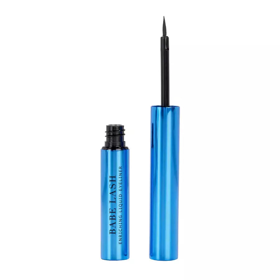 Babe Original Lash Enriching Liquid Eyeliner- Black