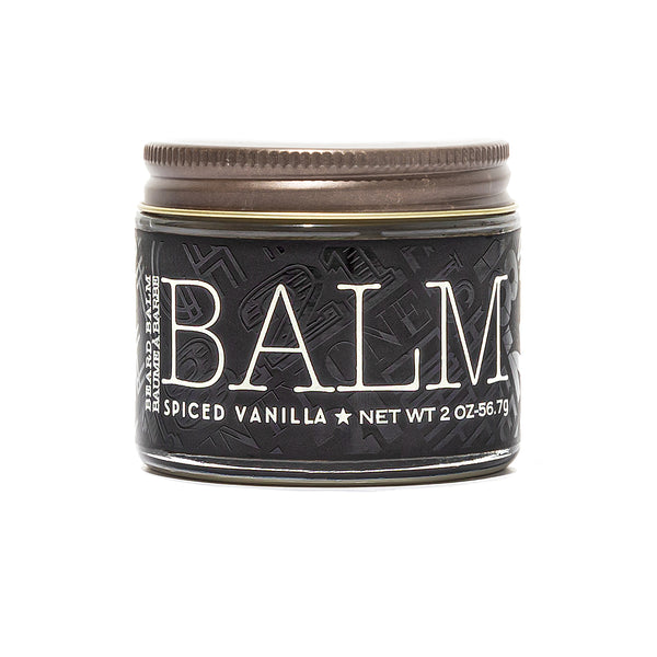 18.21 Man Made Beard Balm Spiced Vanilla 2oz