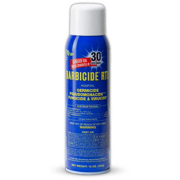 Barbicide RTU Spray