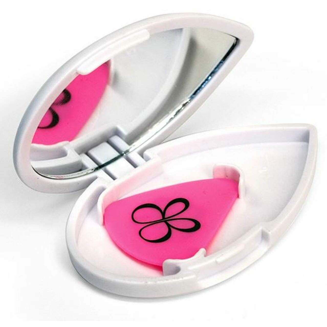 beautyblender Liner Designer Magnifying Compact + Eyeliner Application Tool-Beautyblender-Beauty Blender_Accessories,Beauty Blender_Sponges,Brand_beautyblender