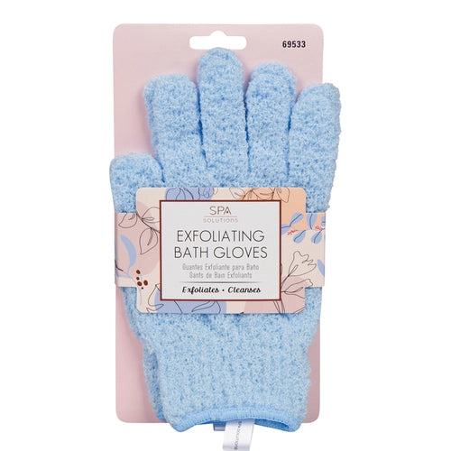 Cala Exfoliating Bath Gloves