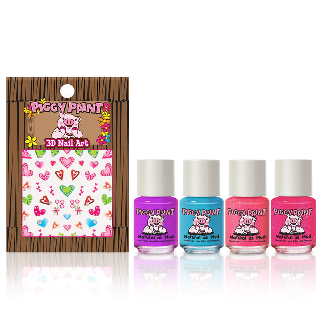 Piggy Paint Birthday Cake Shake-Piggy Paint-Brand_Piggy Paint,Collection_Gifts,Collection_Nails,Gifts and Sets,Gifts_Under 25,Gifts_Under 35,Nail_Polish,Piggy Paint_Gift Set's,Piggy Paint_Polish's