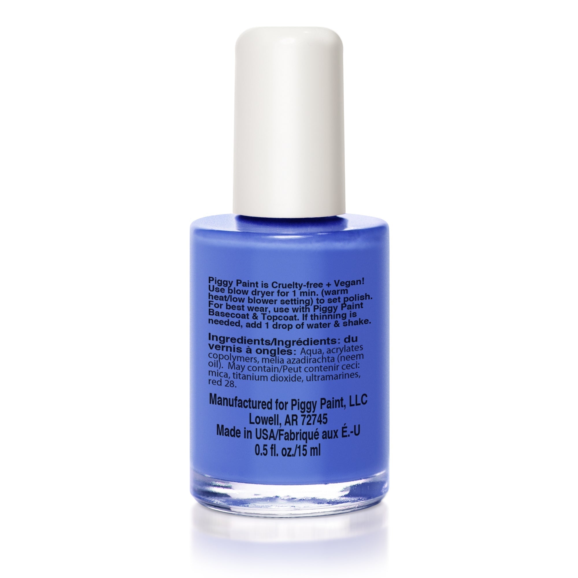 Piggy Paint 0.5 oz. Non-Toxic Nail Polish