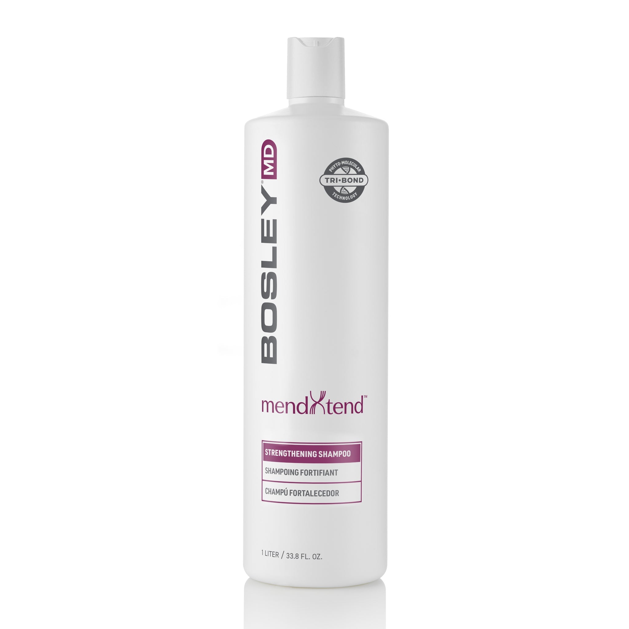 BosleyMD MendXtend Strengthening Shampoo