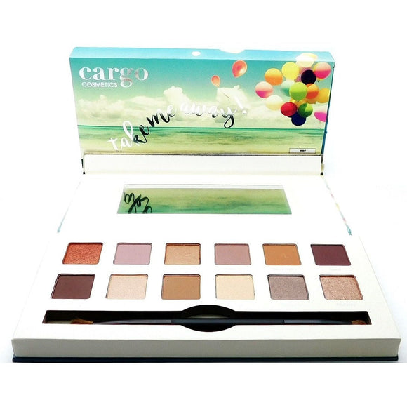 Cargo Take Me Away Eyeshadow Palette