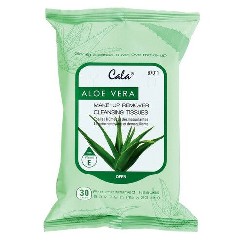 Cala Gentle Makeup Cleansing Wipes