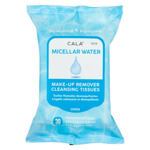 Cala Gentle Makeup Cleansing Wipes