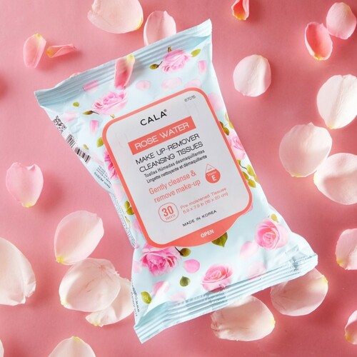 Cala Gentle Makeup Cleansing Wipes