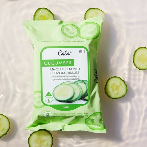 Cala Gentle Makeup Cleansing Wipes