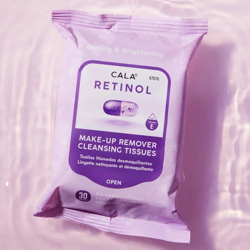 Cala Gentle Makeup Cleansing Wipes