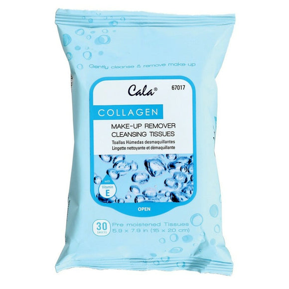 Cala Gentle Makeup Cleansing Wipes