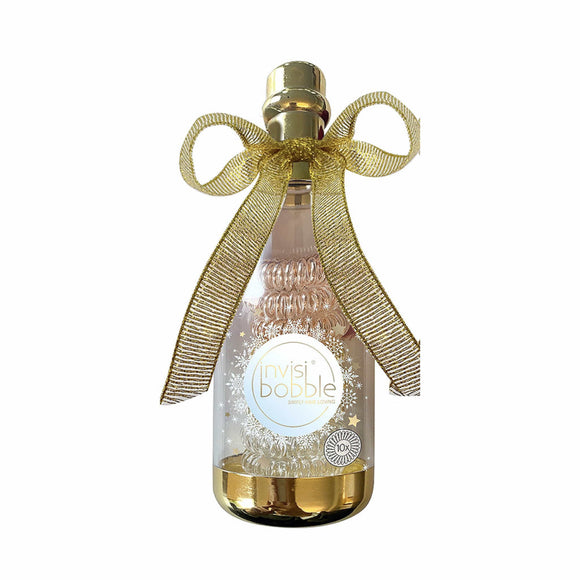 Invisibobble Feelin' Bubbly Champagne Bottle Kit