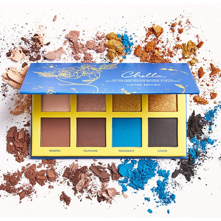 Chella Divine Purpose Eyeshadow Palette