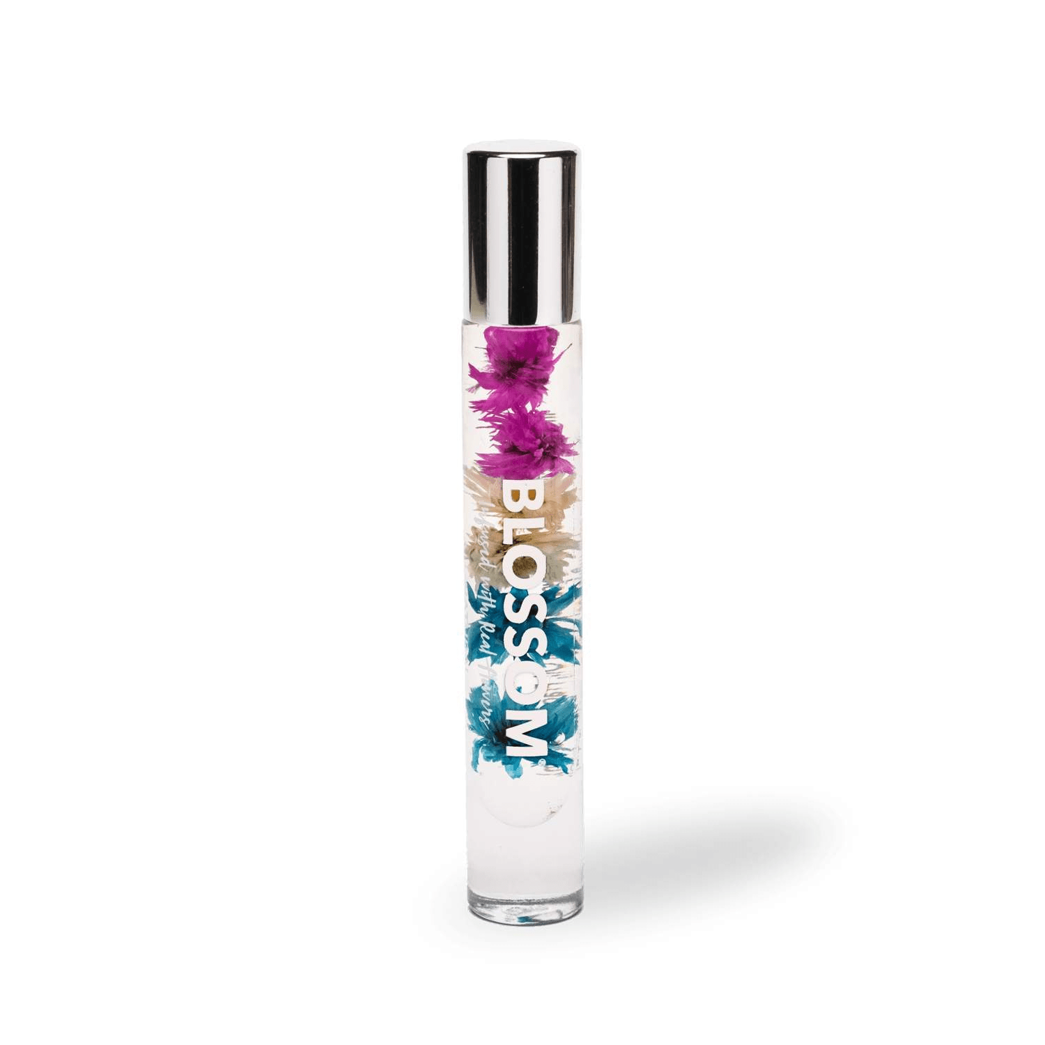 Blossom Natural Roll-On Perfume Oil-Blossom-Blossom_Perfume's,Brand_Blossom,Collection_Fragrance,Fragrance_Rollers,Fragrance_Women