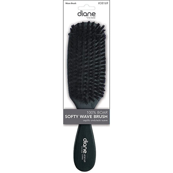 Diane 100% Soft Boar Brush