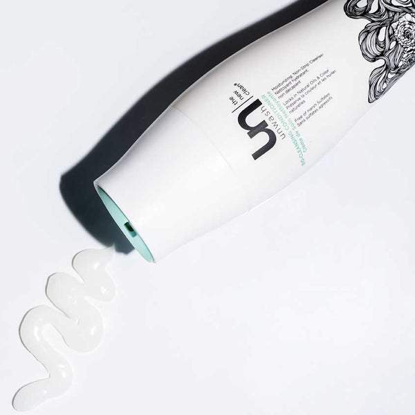 Unwash Bio-Cleansing Conditioner  400 ml-Unwash-Brand_Unwash,Collection_Hair,Hair_Conditioner