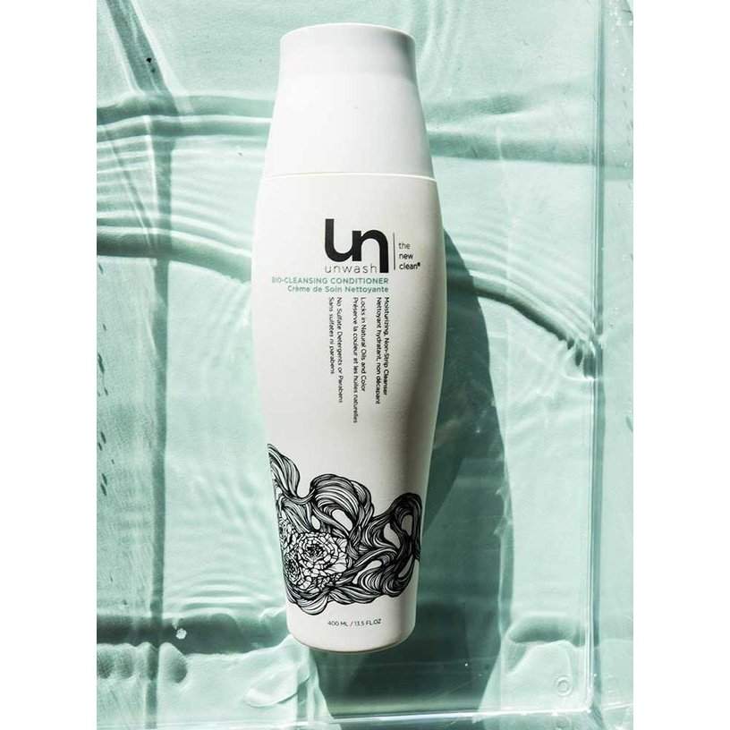 Unwash Bio-Cleansing Conditioner  400 ml-Unwash-Brand_Unwash,Collection_Hair,Hair_Conditioner