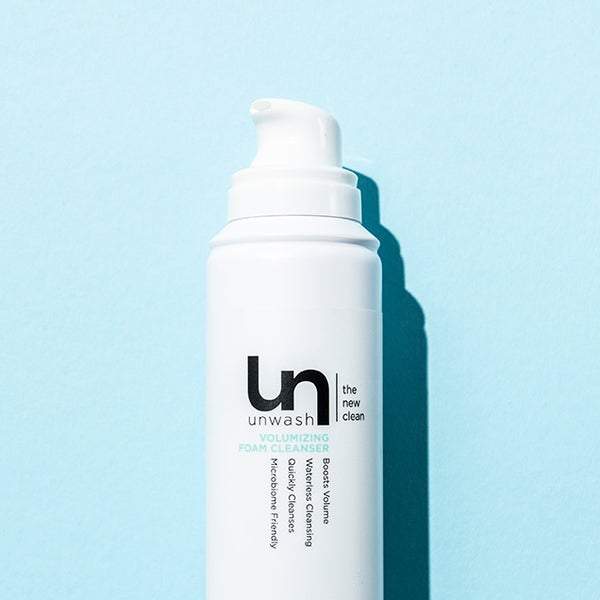 Unwash Volumizing Dry Cleanser Foam-Unwash-Brand_Unwash,Collection_Hair,Hair_Dry Shampoo