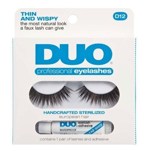 Duo D12 Lash Kit