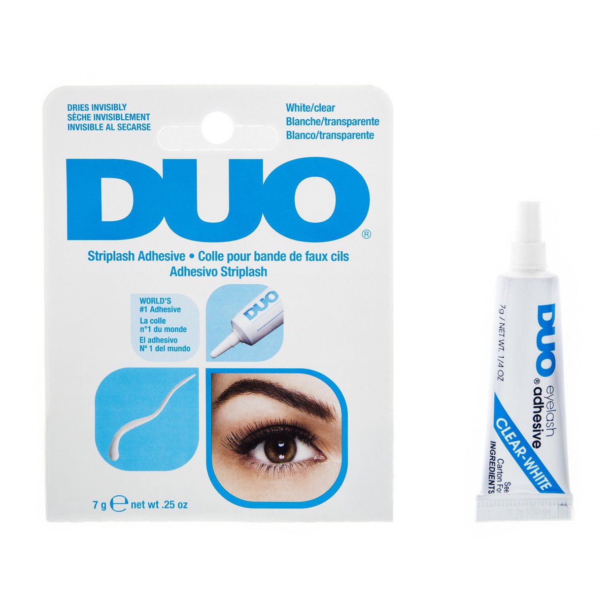 Duo Striplash Adhesive - Clear 0.25oz