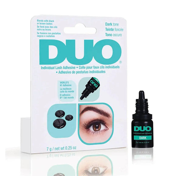 Duo Individual Lash Adhesive - Dark 0.25oz